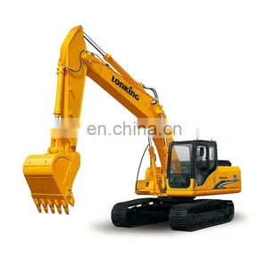 13 Tone Hydraulic Crawler Excavator China New Excavator Price thumbnail-1
