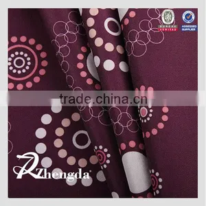 600D Print Polyester Fabric Price KG thumbnail-2