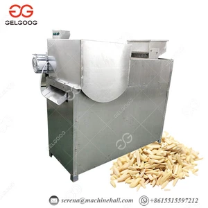 Easy Operation Groundnut Cutting Machine Almond Stripping Machine thumbnail-3