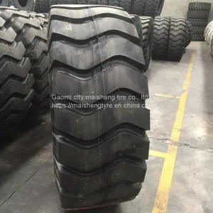 Construction Machinery Tire Forklift 17.5 23.5-25 L-5 Deep Pattern Mining Pricking Resistance thumbnail-1