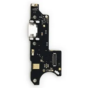 USB Charging Board For Motorola Moto G8 Power Lite Charger Port Dock Plug Connector Flex Cable Replacement Parts thumbnail-2