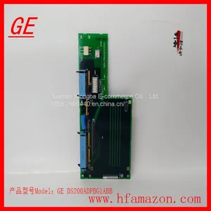 GE DS200ADPBG1ABB Gas Engine Module thumbnail-1