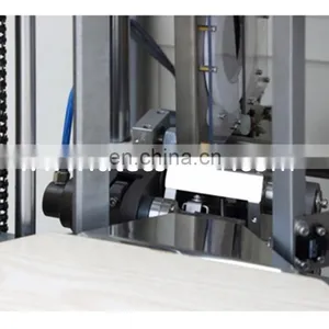 High Speed Automatic A3 A4 Paper Sheet Counting and Label Inserting Machine thumbnail-5