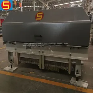 Jacquard Silk Saree Fabric Weaving Machine 1408 Hooks thumbnail-1