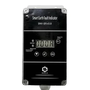 SNV-EFI 3.0 Earth Fault Locator for Power Systen Monitoring thumbnail-2