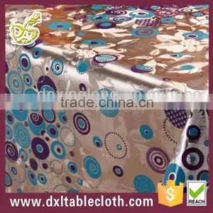 Double Face Golden Table Cloth Printed Roll thumbnail-1