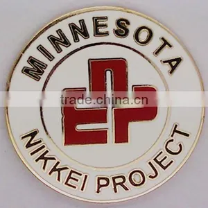 Metal Lapel Pins Round Lapel Pins Custom Lapel Pins Manufacturers China thumbnail-1