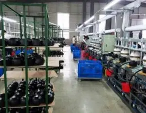 Shanghai Zhensheng Sports Goods Co., Ltd. company overview - view 1 thumbnail
