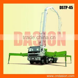DSTP-45 Better Spare Parts for Concrete Pumps thumbnail-1