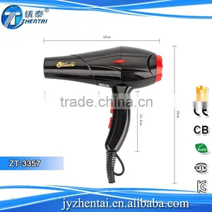 Household Hair Dryer Resistance Blow Dryers DC Motor Hairdriers ZT-3357 thumbnail-1