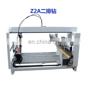 Woodworking Machinery High Precision Z3A Three Rows Multi Wood Boring Machine thumbnail-3