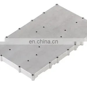 Custom Die Cast Aluminum Radiator thumbnail-3