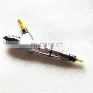 High Quality Diesel Engine Parts Fuel Injector 0445110668 thumbnail-1