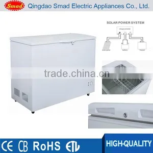 Solar Freezer Solar Deep Freezer Solar Powered Deep Freezer thumbnail-1
