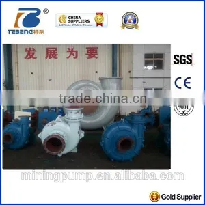 FGD Corrosion Resistance Desulphurization Pump thumbnail-1