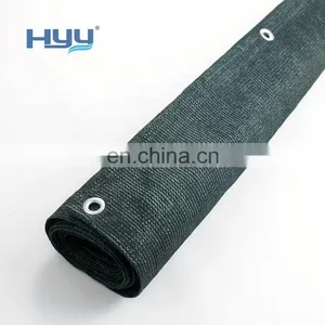 220gsm HDPE Material Green Sun Shade Outdoor Netting for Garden thumbnail-5
