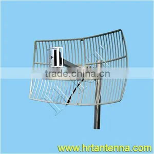 2400MHz 19dBi Outdoor Directional Point To Point Grid Parabolic Antenna TDJ-2400SPD6 thumbnail-1