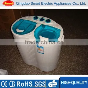 Various Types of Portable Washer Top Load Washer Machine thumbnail-1
