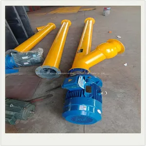 Manufacturer of Screw Conveyor Without Shaft thumbnail-1