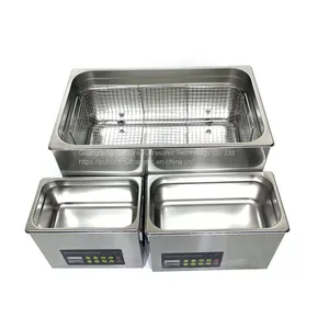 28K 500x300x200mm Industrial Ultrasonic Cleaner With Heating/Time Degassing Washing Print Head thumbnail-1