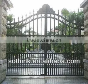 Mild Steel Gate thumbnail-1