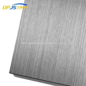 SUS304/SS316/17-4pH/908/321/S32760/Gh2080 Stainless Steel Plate/Sheet No. 4/4K ASTM/AISI/GB thumbnail-3