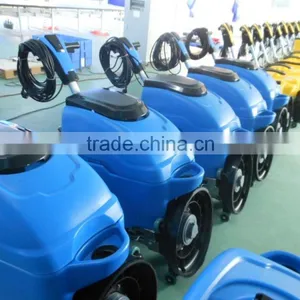 SC2A Eletric Walk Behind Floor Scrubber thumbnail-6