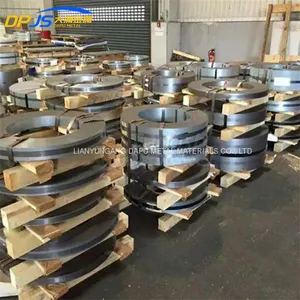 Uns N10665/2.4668/Incoloy825/Incoloy625/Incoloy926/Incoloy925 Nickel Alloy Coil/Strip With High Quality thumbnail-5