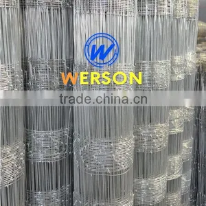 Hot Dipped Galvanized Hog Wires | Werson Fence thumbnail-1