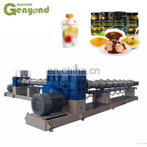 Mango Juice Jam Processing Machine thumbnail-2