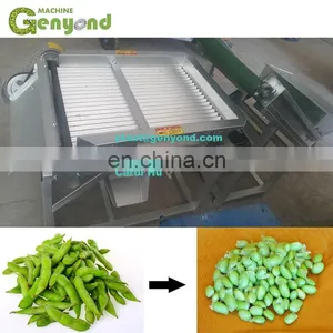 Portable Industrial Green Peas Peeling Machine India thumbnail-3