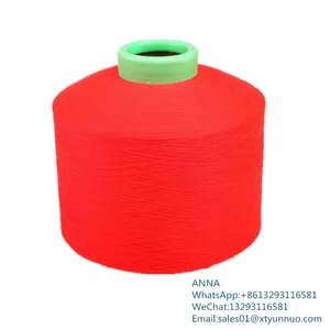 Factory Direct Supply Pure Weaving Knitting Yarn Polyester Yarn thumbnail-5