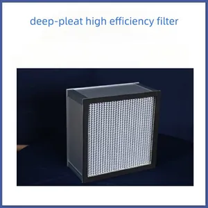 HEPA High-efficiency Filter thumbnail-1