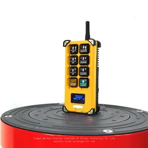 UPARK UG-8-1 Wireless 433Mhz 8 Buttons With Display Screen for Automatic Bollards Anti-touch Remote Control Controller thumbnail-3