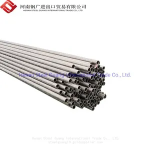 ASTM A106 Gr B Steel Tube A53 Seamless Carbon Steel Pipe thumbnail-1