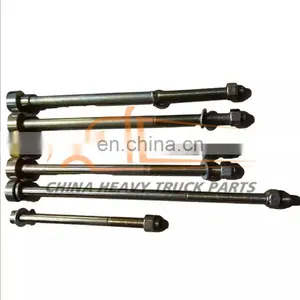 Wholesale CNHTC SITRAK Truck Suspension Parts AZ9125520268 Rear Spring Riding Bolt thumbnail-5