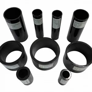 High Quality Factory Supply API S185 Material Grade 4 1/2 Inch 5 1/2 Inch Diameter Seamless Carbon Steel Pipe Tube thumbnail-1