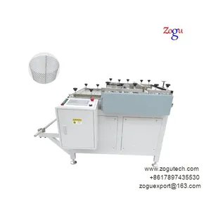 Metal Straightening and Cutting Machine thumbnail-1