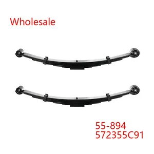 572355C91, 55-894 Navistar Front Axle Leaf Spring Wholesale thumbnail-1