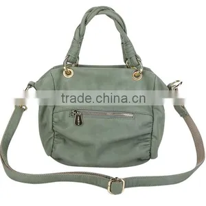 Authentic Designer Handbag Wholesale Factory Direct Famous Designer Handbag Women Genuine Leather thumbnail-1