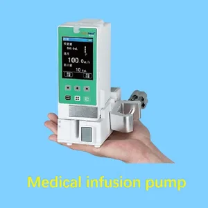 Portable Cheap Price Medical Infusion Pump Automatic Portable Medical Equipment thumbnail-2