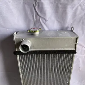 Factory Direct Supply Water Radiator For Doosan DX225 DX225LC Hydraulic Excavator thumbnail-6