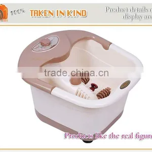 Multifunction Foot Bath Massager With Heat thumbnail-1