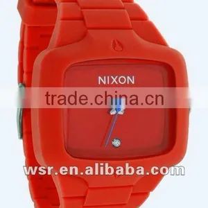 Silicone Watch Band thumbnail-1