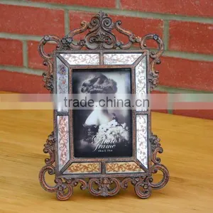 Construction 3mm Ultra Clear Tempered Glass for Photo Frame thumbnail-1