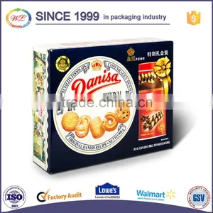Logistic Popular Delicate Paper Cake Box for Wedding thumbnail-3
