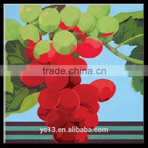 Home Decor Modern Wall Art Picture Hand Painted Canvas Frame Oil Painting GZ-206 thumbnail-2