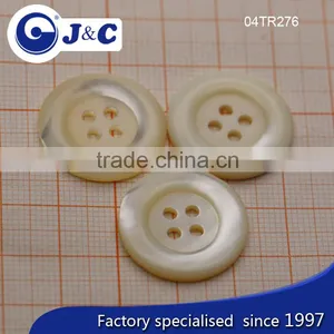 J&C Trocas Shell Buttons for Fashion Shirt.TR266,276 thumbnail-3