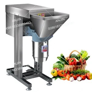 Fully Automatic Garlic Crushing Machine Fruit and Vegetable Crusher thumbnail-3