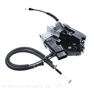 81310D3010 81320D3010 81410D3000 81420D3000 Door Lock Hyundai Tucson 2016-2020 thumbnail-2